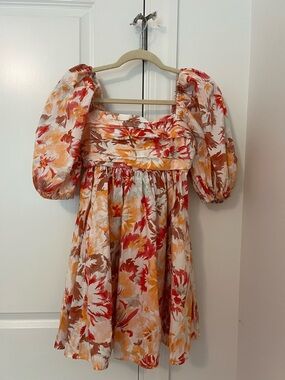 Abercrombie & Fitch Emerson Dress